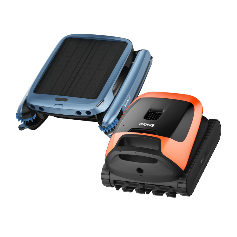 Beatbot Sora 30 Pool Robot + Beatbot iSkim Ultra Pool Skimmer Robot