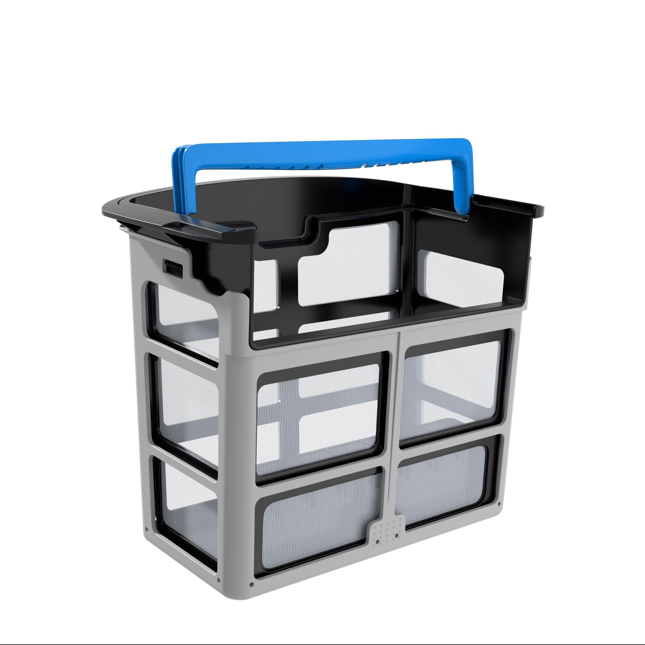thumbnail interactive-video image 1 of Beatbot Genuine Dual Filter Basket For AquaSense Pool Cleaners - 3.5L Capacity With 150μm Filtration 1 of 12