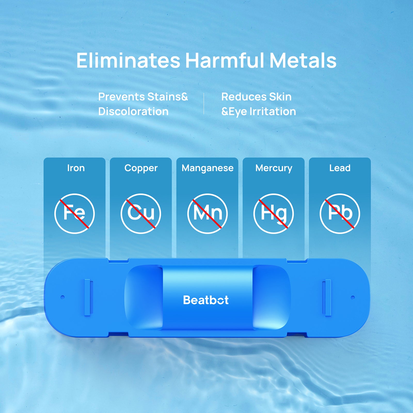 【Pre-sale】Beatbot AquaRefine™ Kit- 3-in-1 Clarifier