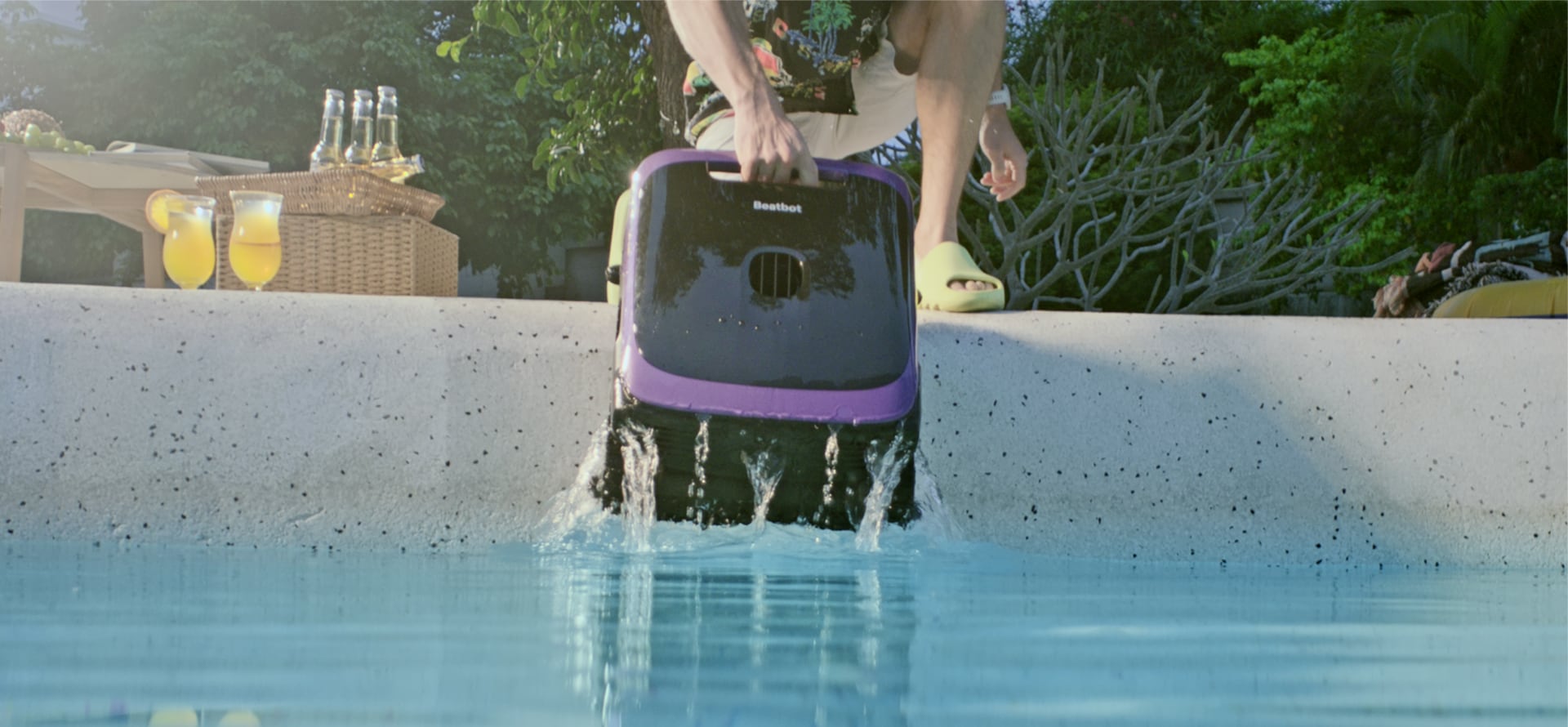 From Still To Striking