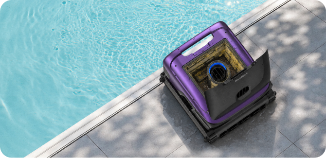 Pool robot stuck or not moving: how to free it – Beatbot EU