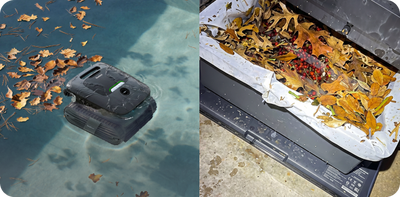 Pool robot with poor suction: causes and solutions for complete cleaning