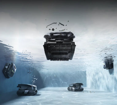 Technologie Beatbot SmartDrain™