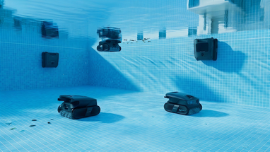 Pool robot not climbing the walls: causes and solutions