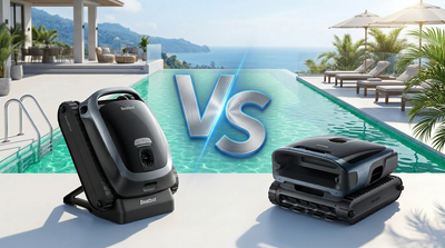 Beatbot Sora 70 vs AquaSense 2: Which Pool Robot Is Right for You?
