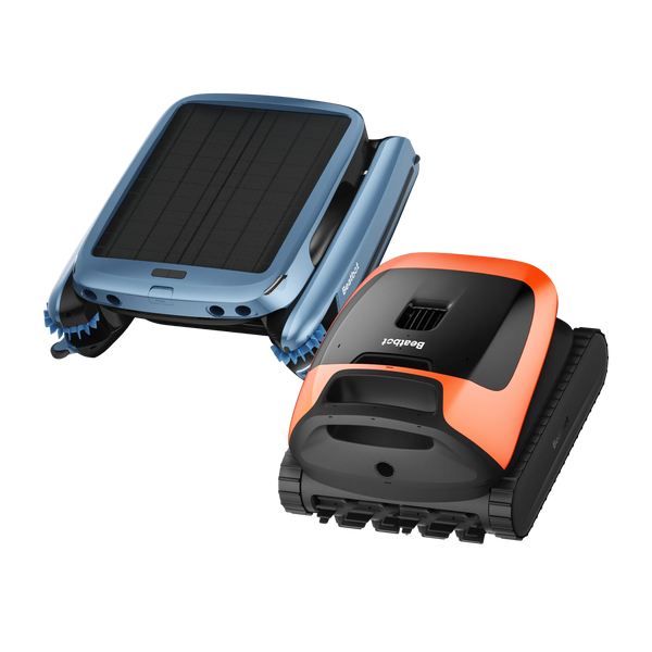 Beatbot Sora 30 Pool Robot + Beatbot iSkim Ultra Pool Skimmer Robot