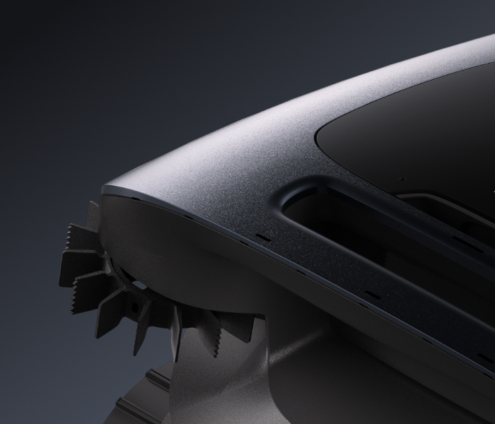 Built for Best-in-Class Durability