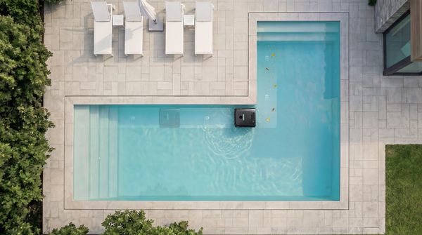 Irregular Pool