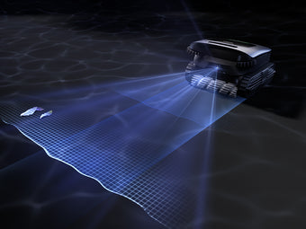 AquaSense® 2 Ultra Robotický čistič bazénů