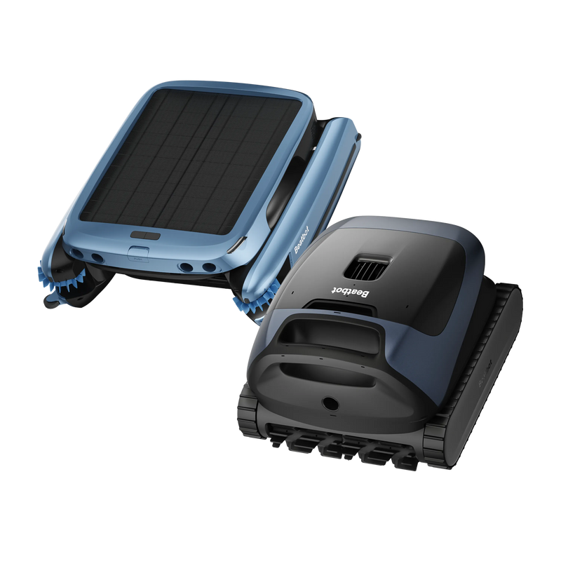 Beatbot Sora 30 Pool Robot + Beatbot iSkim Ultra Pool Skimmer Robot