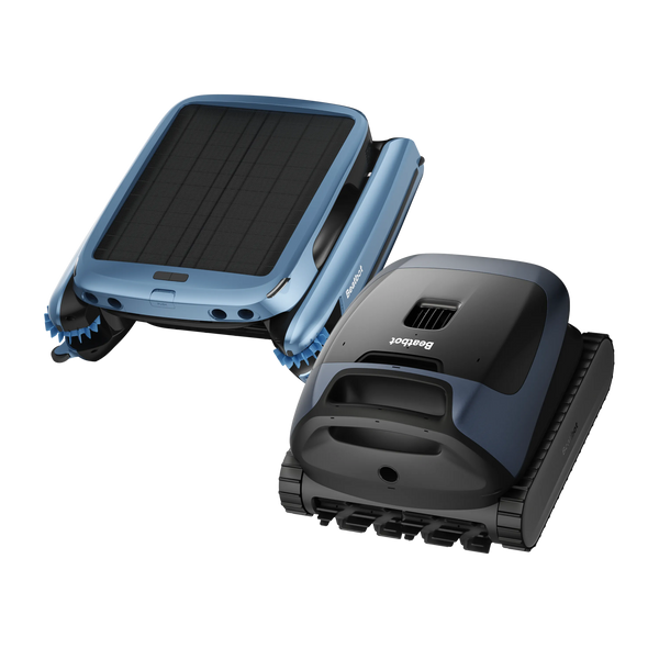 Beatbot Sora 30 Pool Robot + Beatbot iSkim Ultra Pool Skimmer Robot
