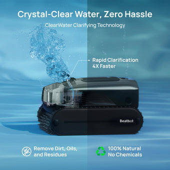 AquaSense® 2 Pro Robotic Pool Cleaner