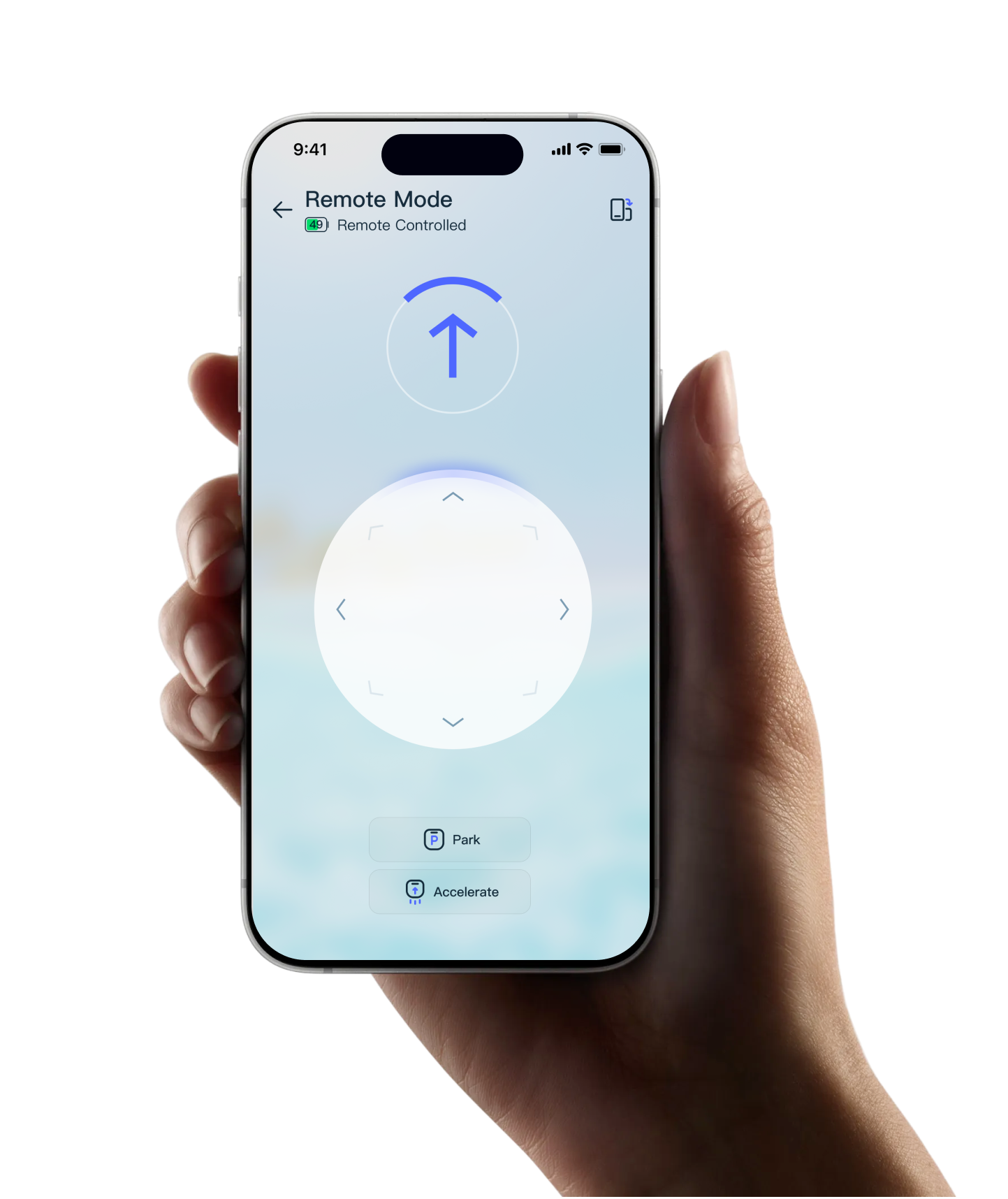 Smarter Control Starts Here.