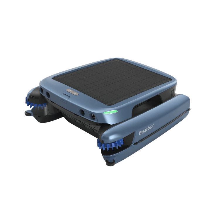 iSkim Ultra: Solar-Powered Robotic Pool Cleaner - Beatbot EU