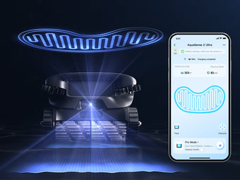 AquaSense® 2 Ultra Robotický čistič bazénů