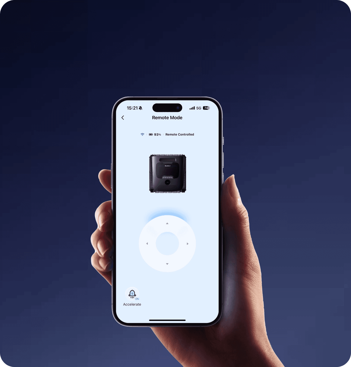 Beatbot Singing Beatbot AquaSense 2 Ultra: AI-Powered swimming pool robot cleaner ...