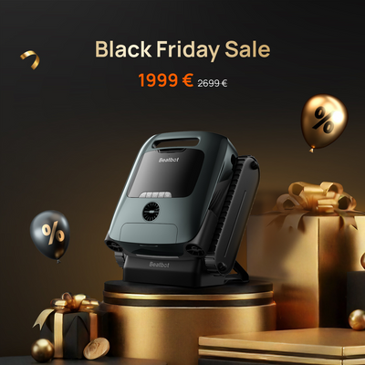 Limpador robótico de piscinas AquaSense® 2 Pro 