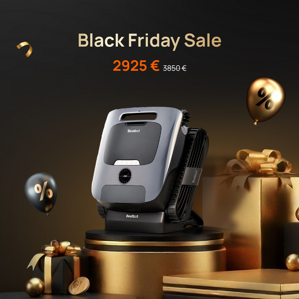 AquaSense® 2 Ultra Robotic Pool Cleaner