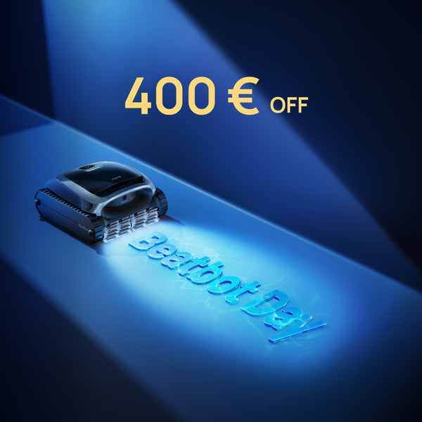 AquaSense 2 Robotic Pool Cleaner
