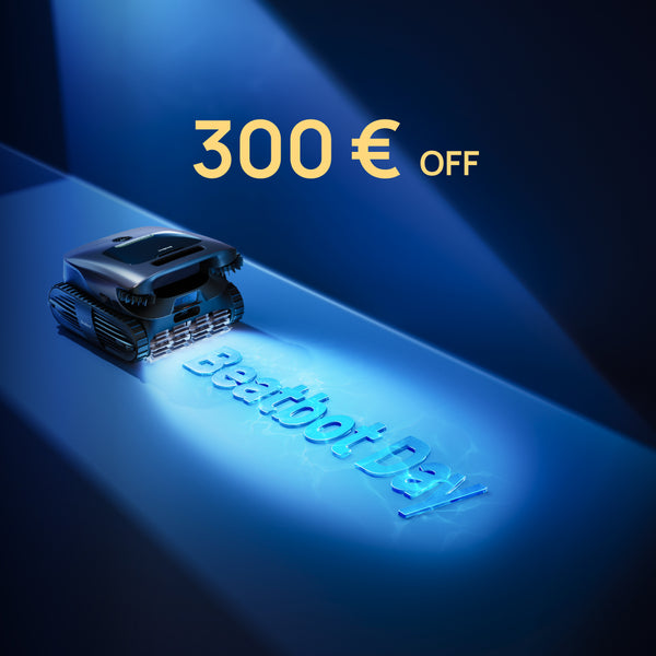 AquaSense 2 Ultra Robotic Pool Cleaner