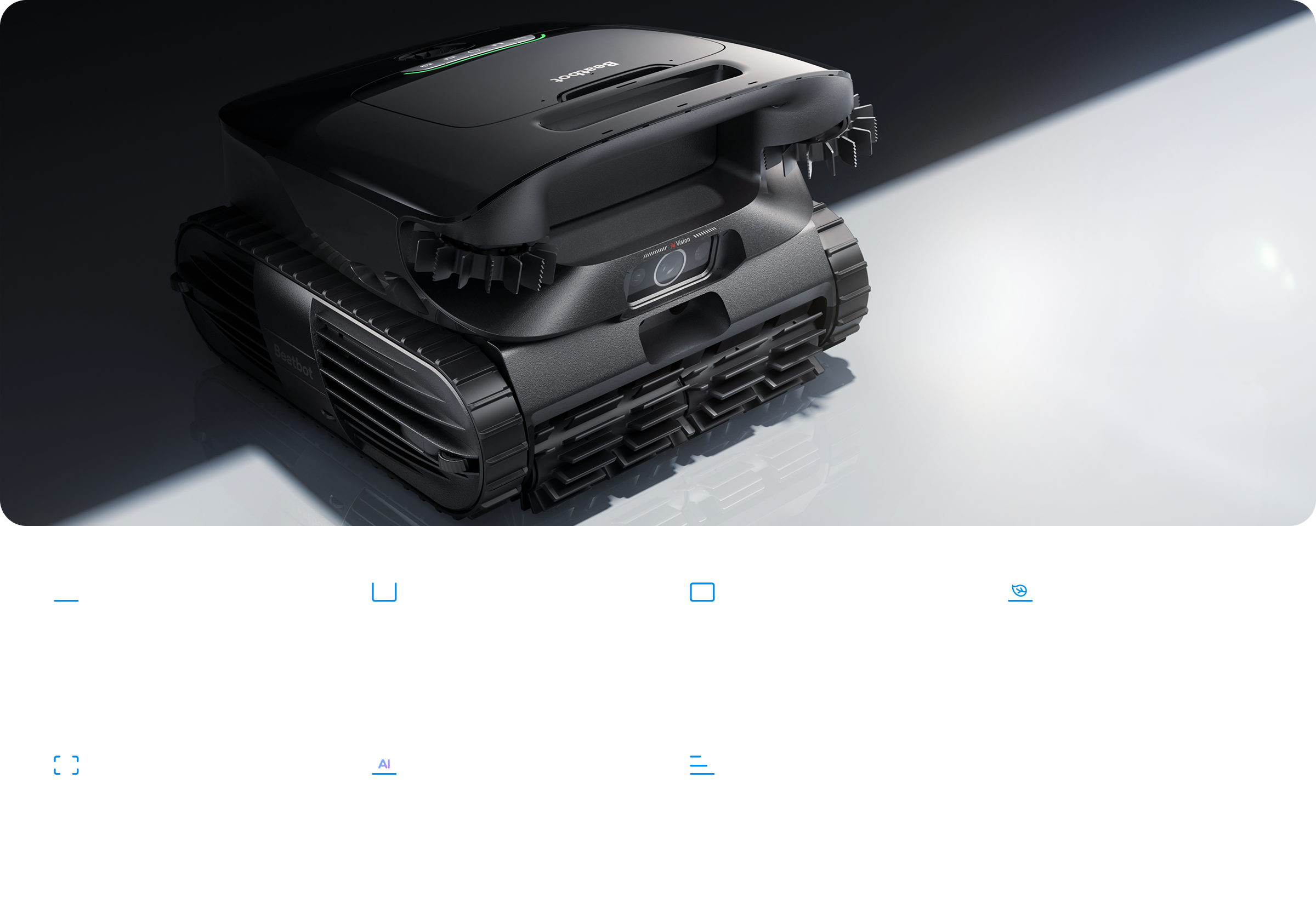 A clean sweep, every time.