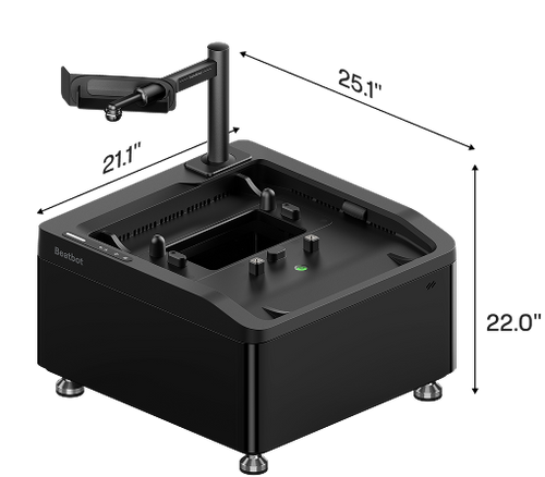 AstroRinse™ Cleaning Station