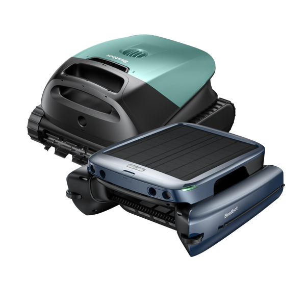 Beatbot Sora 10 Pool Cleaning Robot + iSkim Ultra Robotic Pool Skimmer