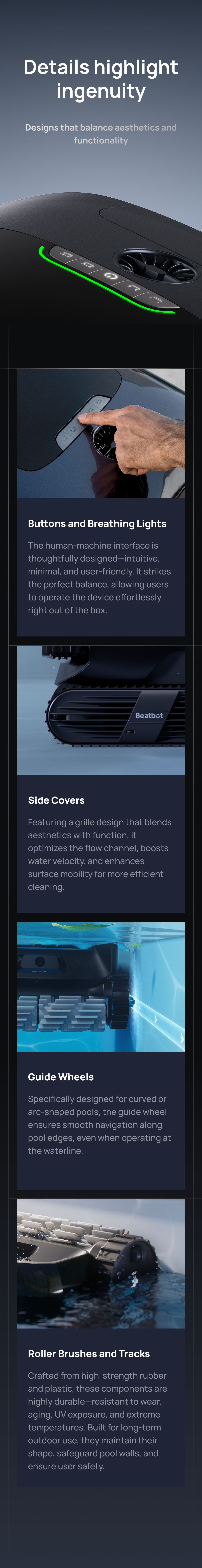 Beatbot AquaSense Pro