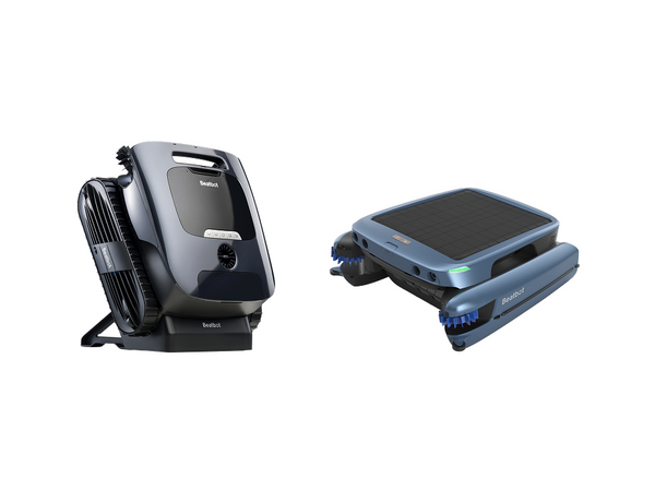 Beatbot AquaSense 2 Ultra Pool Robot + iSkim Ultra Pool Skimmer