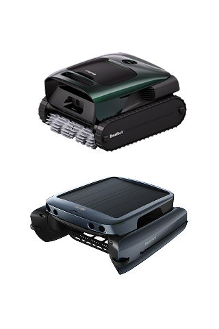 Beatbot AquaSense 2 Pro Pool Robot + iSkim Ultra Pool Skimmer