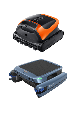 Beatbot Sora 30 Pool Robot + Beatbot iSkim Ultra Pool Skimmer Robot