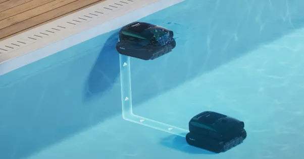 Smart Water Surface Parking