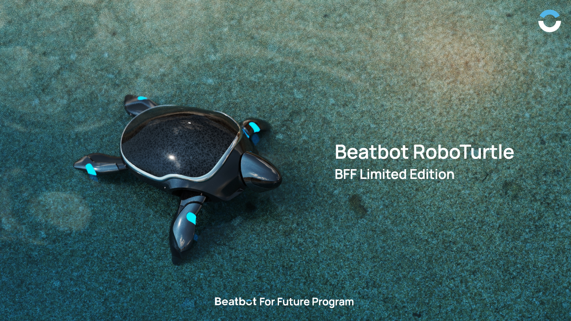 Beatbot® RoboTurtle: BFF Limited Edition, A Symbol of Progress ...