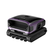 Beatbot Sora 70 Robotic Pool Cleaner Cleaning from Floor to Surface
