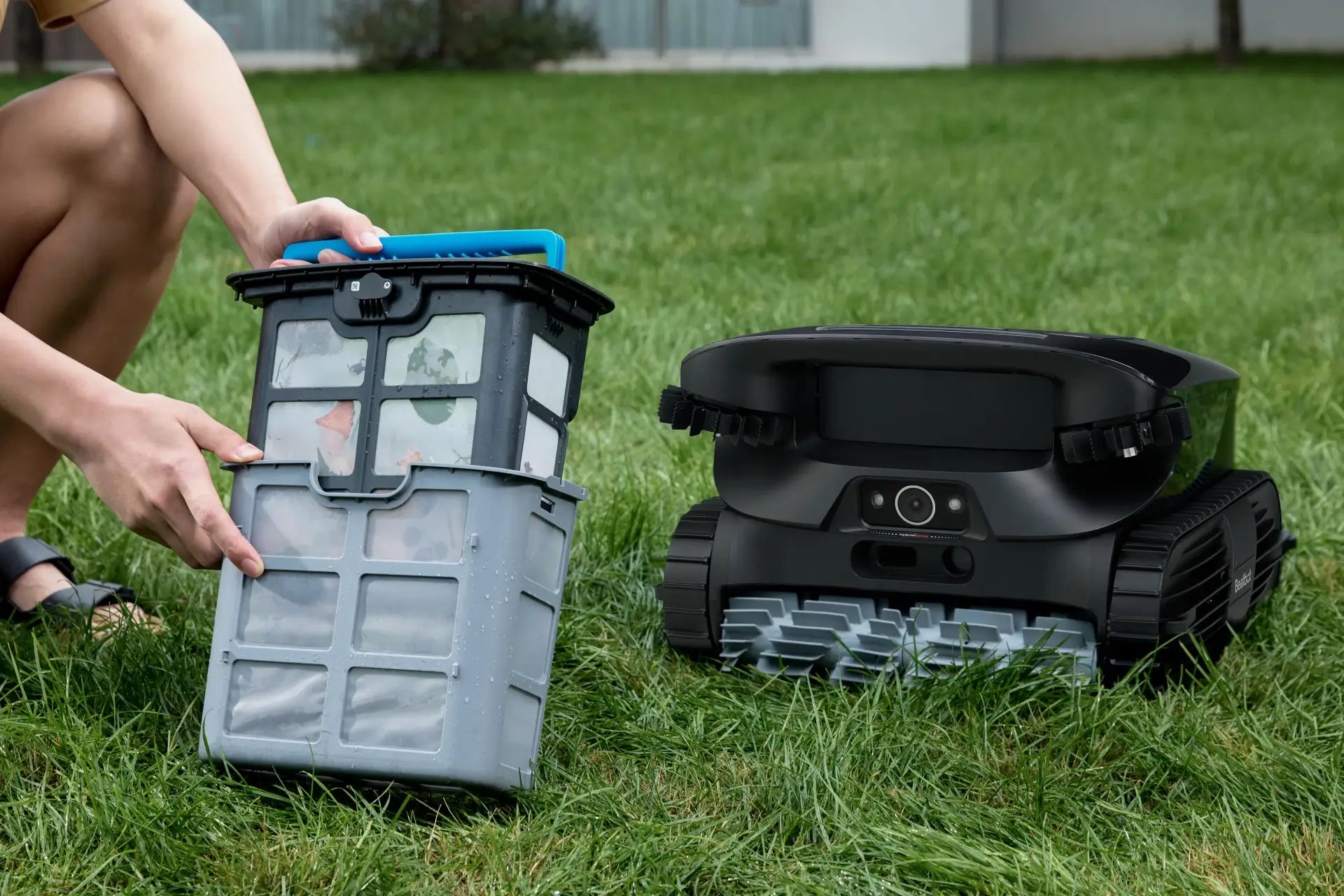 Dual-layer filtration system