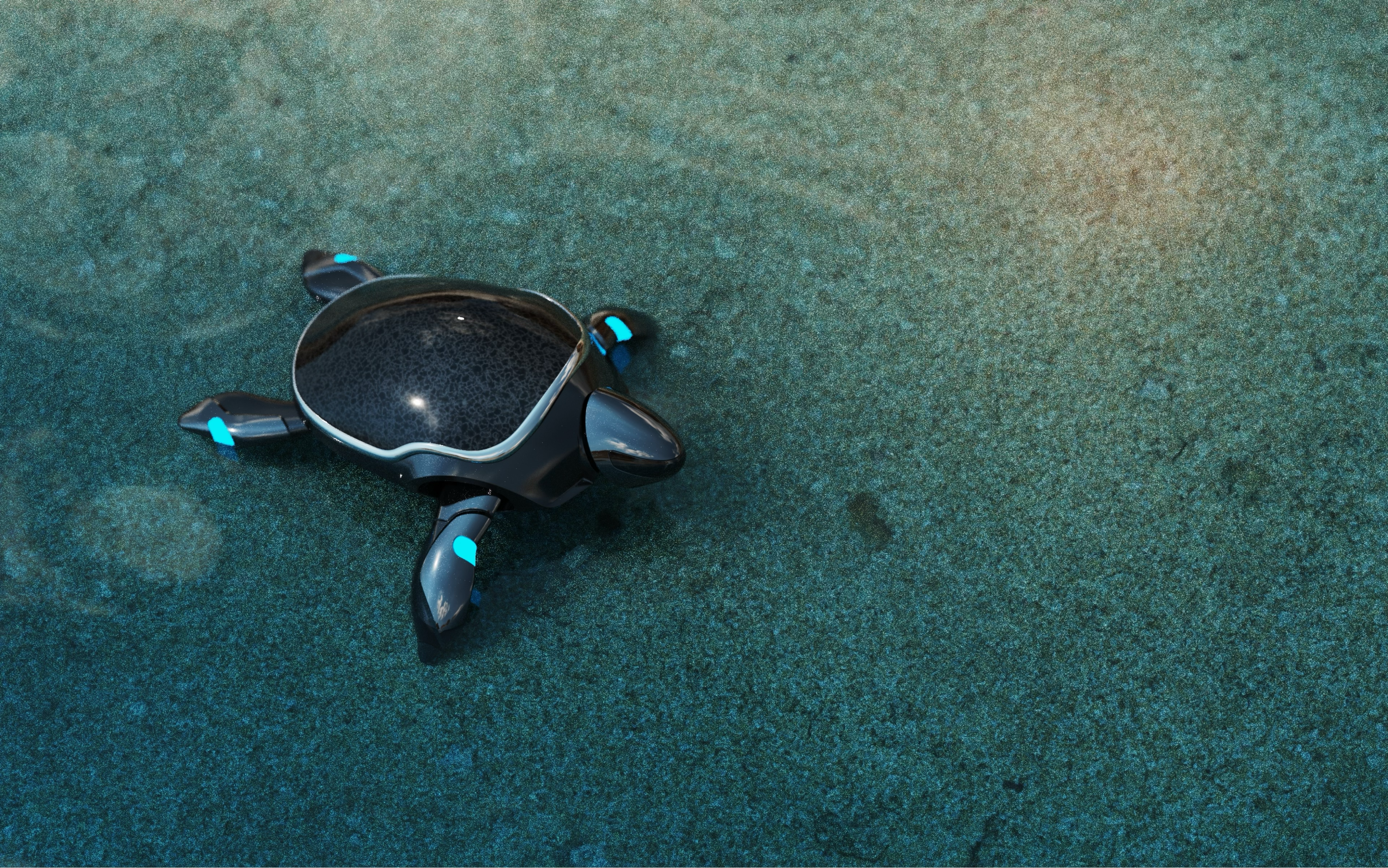 Beatbot RoboTurtle BFF Limited Edition
