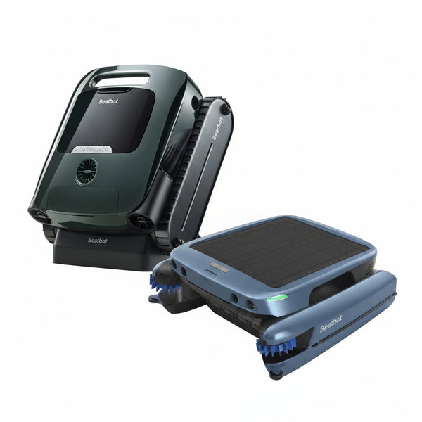 Beatbot AquaSense 2 Pro Pool Robot + iSkim Ultra Pool Skimmer